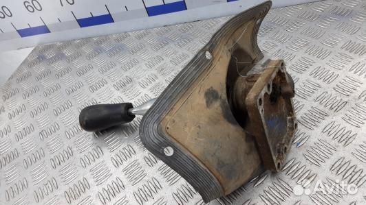 Кулиса кпп hyundai terracan HP (91D04DX01)