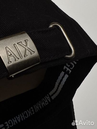 Бейсболка Armani Exchange