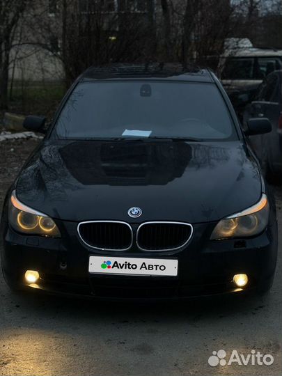 BMW 5 серия 3.0 AT, 2004, 410 000 км