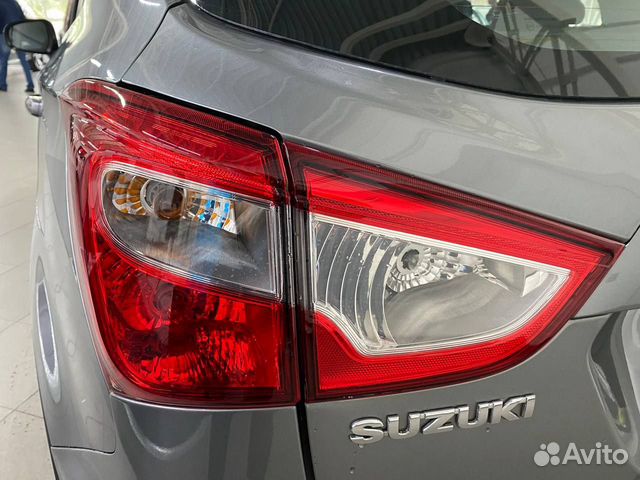 Suzuki SX4 1.6 MT, 2014, 160 000 км объявление продам