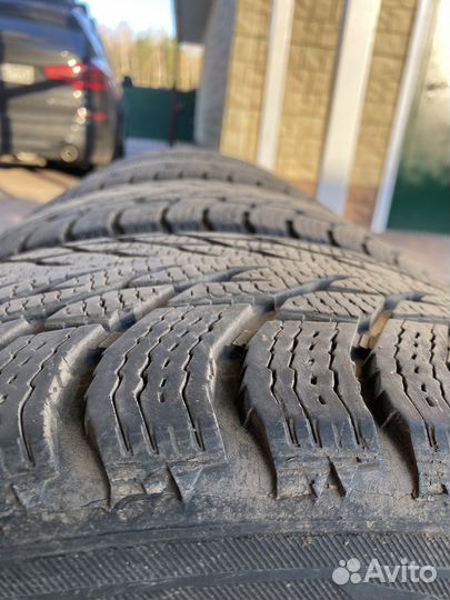Nokian Tyres Hakkapeliitta R3 SUV 225/60 R18 104R
