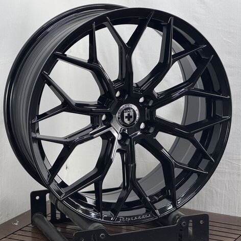 Литые диски Audi 8×R19 5×112