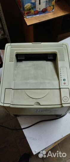 Принтер лазерный
