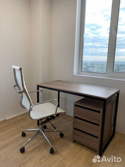 Офисный стол loft лофт в наличии для дома и офиса