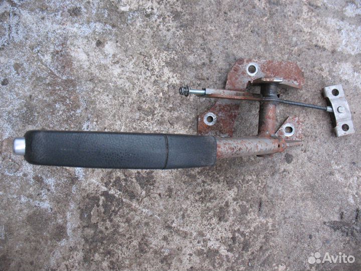 Ручник рестайлинг Nissan Primera P12