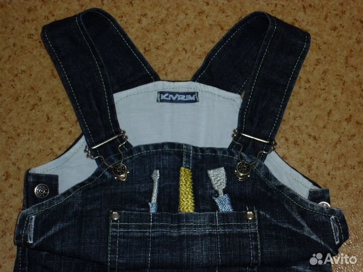 Новый турецкий комбинезончик