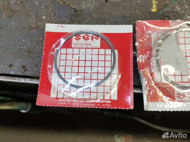 Кольца поршневые Arctic cat 3004-768