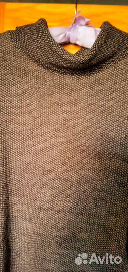 Кофточка женская оверсайз размер 48-50