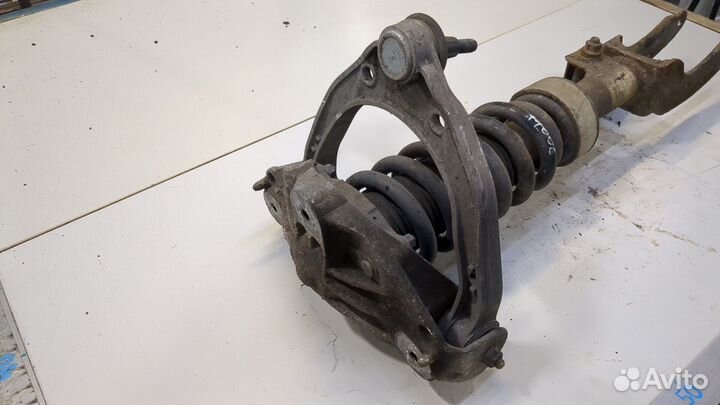 Амортизатор подвески Porsche Cayenne, 2003