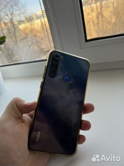 Xiaomi Redmi Note 8T, 4/64 ГБ