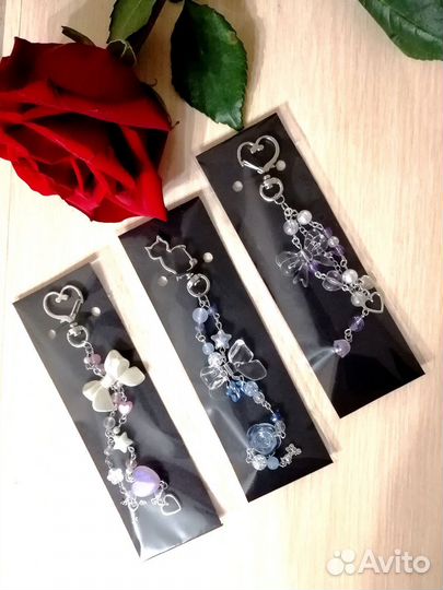 Брелок, подвеска для телефона