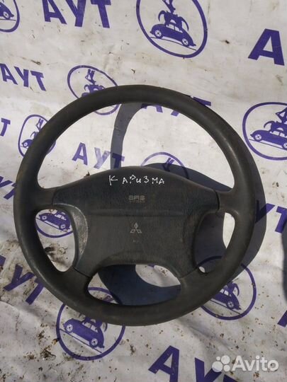 Руль Митсубиси Каризма с airbag