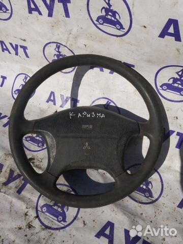 Руль Митсубиси Каризма с airbag