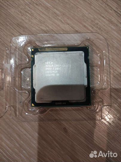 Процессор intel Core i3
