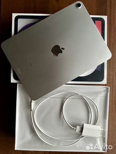 Планшет apple iPad Air 4 (2020) Wi Fi 64gb