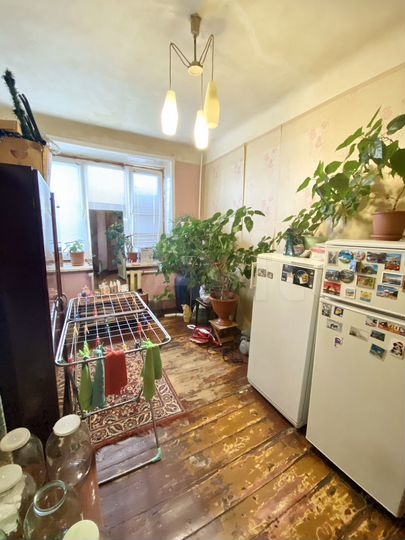 3-к. квартира, 66,3 м², 3/3 эт.