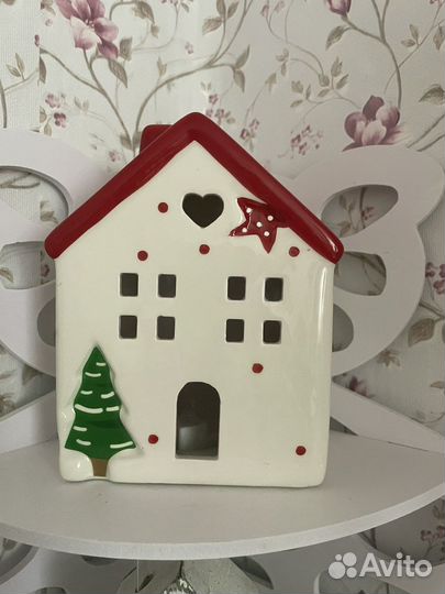 Ночник домик