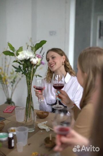 Арт вечеринки