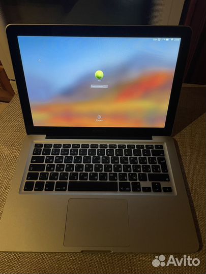 Apple MacBook Pro 13 2011