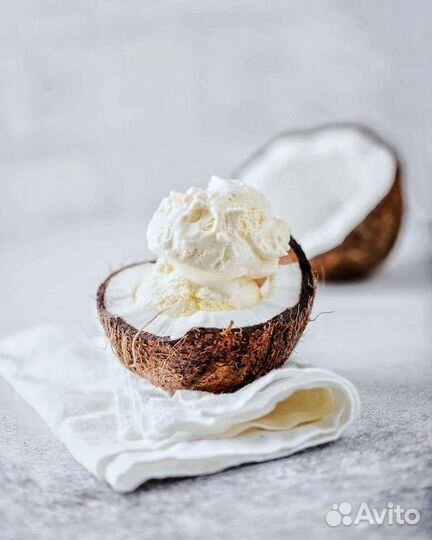 Кокосовое масло