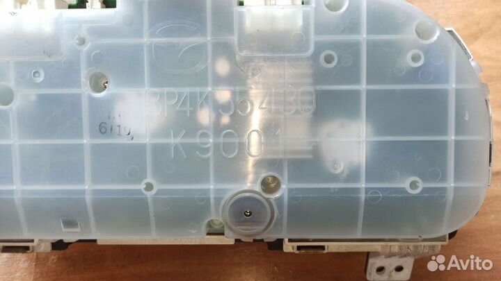 Панель приборов Mazda BK3 МКПП