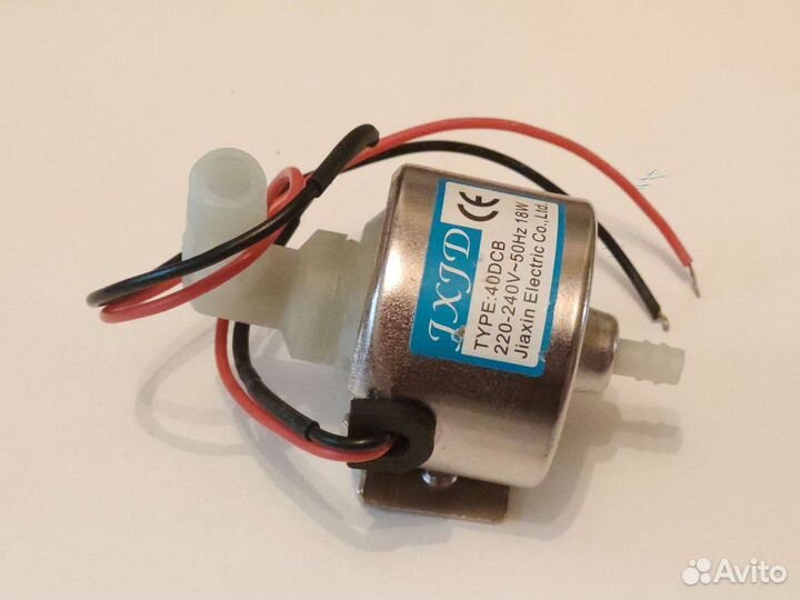 Насос для дым машины 18 Вт