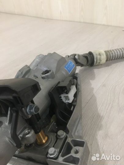 Рулевая колонка Mercedes Benz E280 W211 M272.943