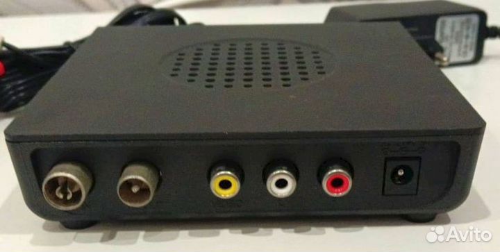 Приставка DCD3011