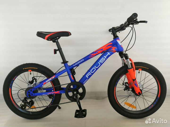 Горный детский велосипед