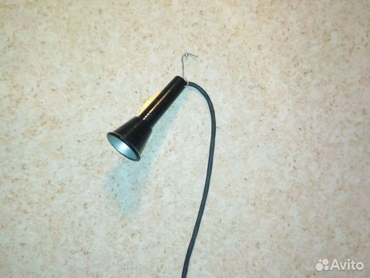 Переноска 12 Вольт новая