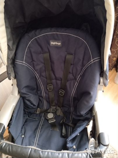 Коляска peg perego gt3