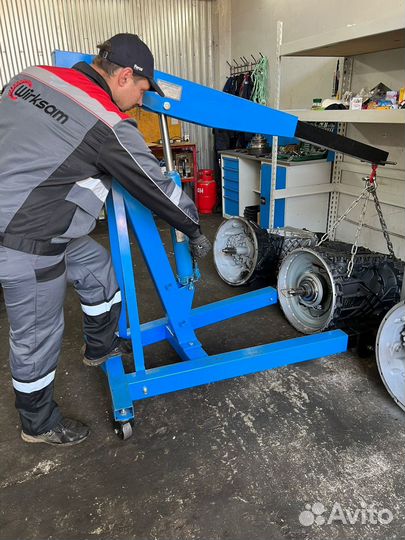 Ремонт Грузовых кпп зф 16 С Renault magnum premium