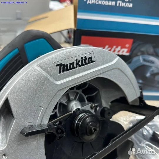 Циркулярная пила Makita HS7000 (Арт.63724)