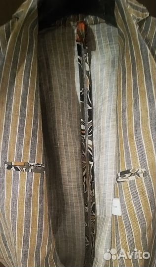 Пижонский итальянский пиджак