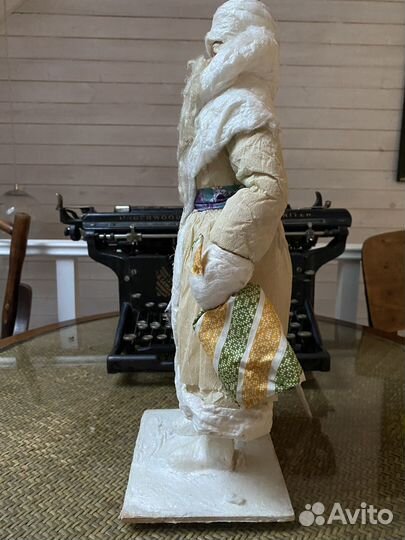 Дед мороз СССР