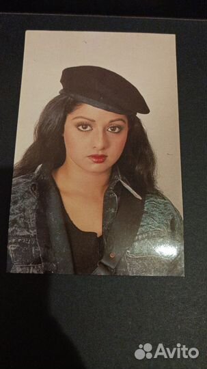 Открытки Индии и Пакистана. коллекционные