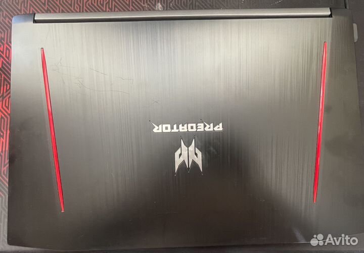 Acer predator helios 300 ph317