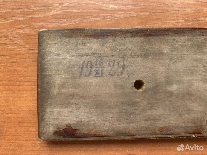 Старинный письменный набор