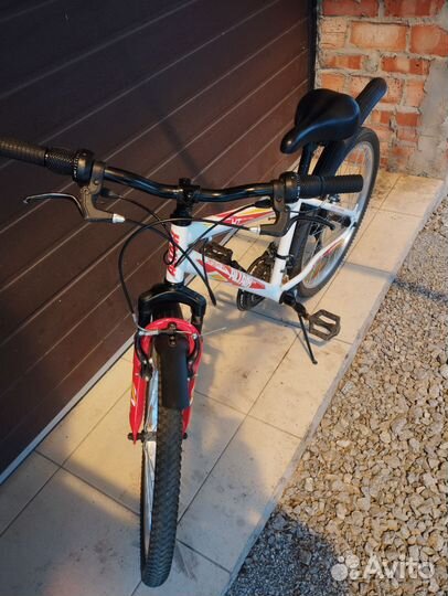 Дорожный велосипед