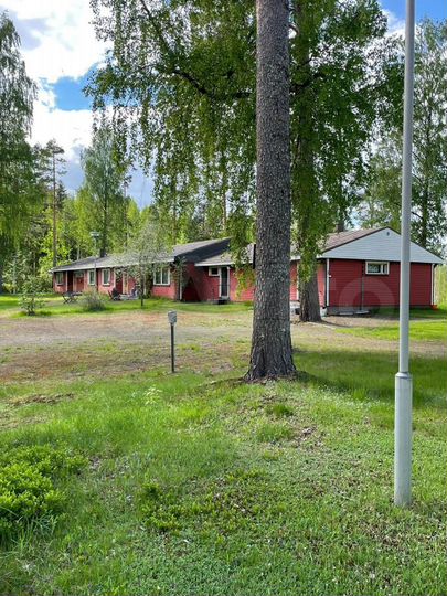 Гостиница 1225 м² (Финляндия)