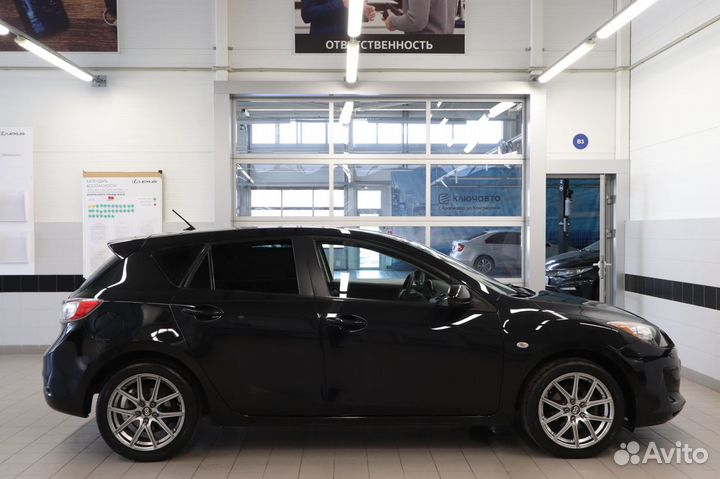 Mazda 3 1.6 МТ, 2011, 133 227 км