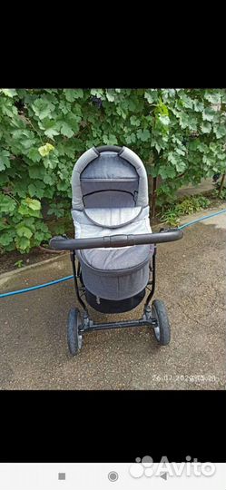 Коляска zippy 2 в 1