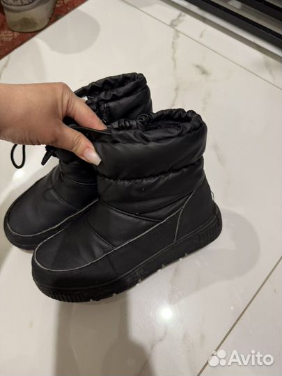 Дутики Детский мир