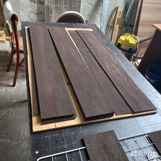 Готовый бизнес производство: гибкий кирпич, доска