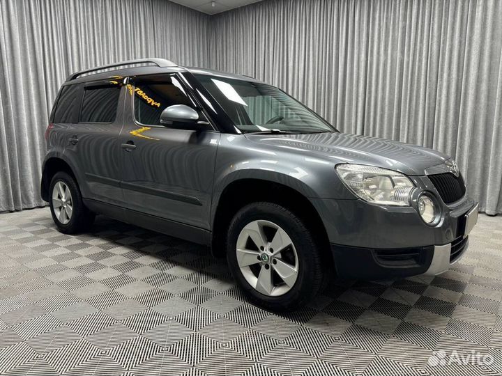 Skoda Yeti 1.4 AMT, 2014, 171 487 км