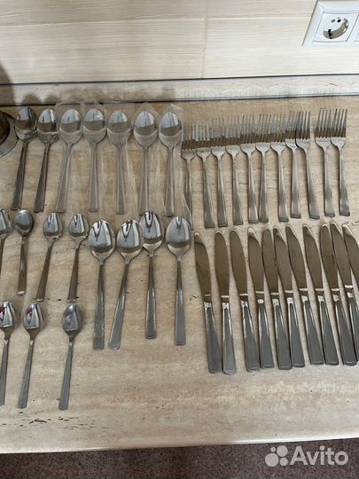 Столовые приборы