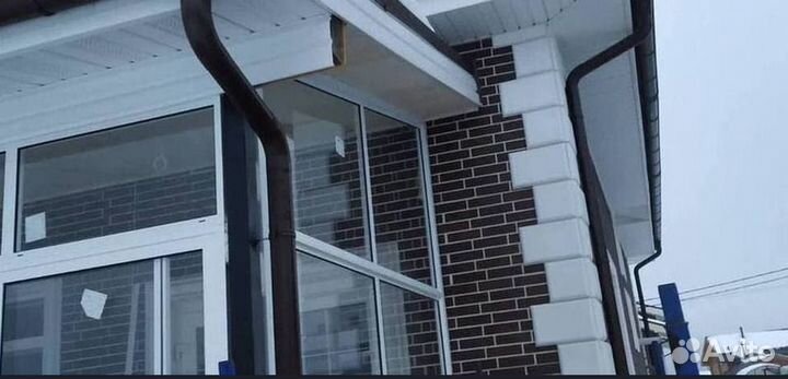 Пластиковые окна на балкон