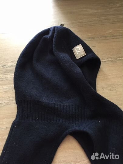 Шапка-шлем Reima