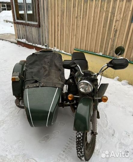 Мотоцикл Урал