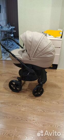 Новая коляска 2 в 1 Indigo